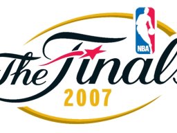 2007 NBA FINAL LOGO